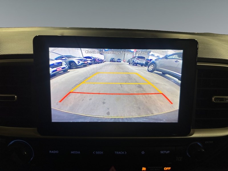 2021 Hyundai Venue Preferred IVT w/Two-Tone