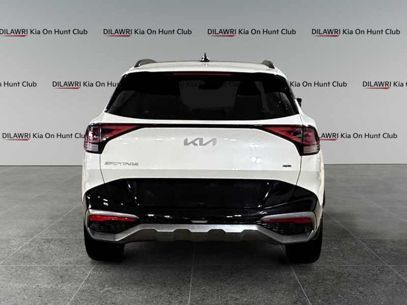 2023 Kia Sportage EX Premium AWD w/Black Interior