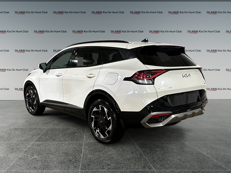2023 Kia Sportage EX Premium AWD w/Black Interior