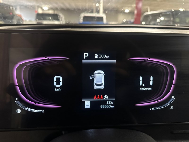 2023 Kia Sportage EX Premium AWD w/Black Interior