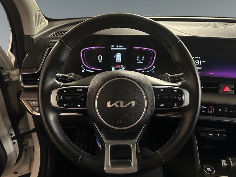 2023 Kia Sportage EX Premium AWD w/Black Interior