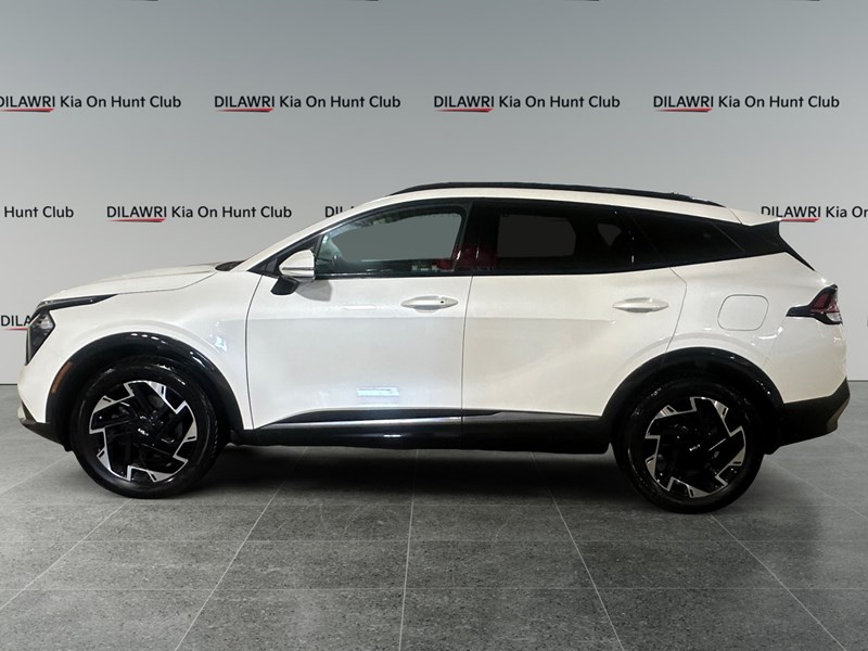 2023 Kia Sportage EX Premium AWD w/Black Interior