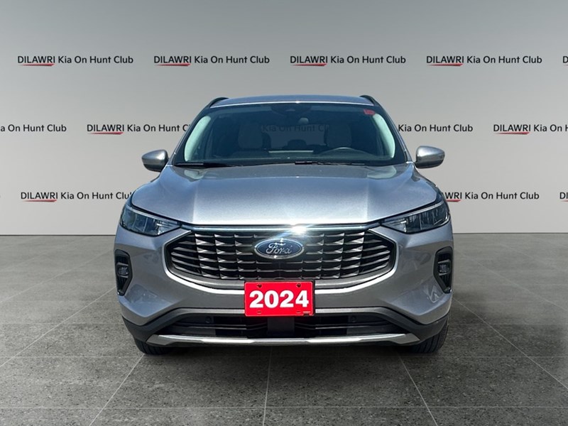 2024 Ford Escape PHEV