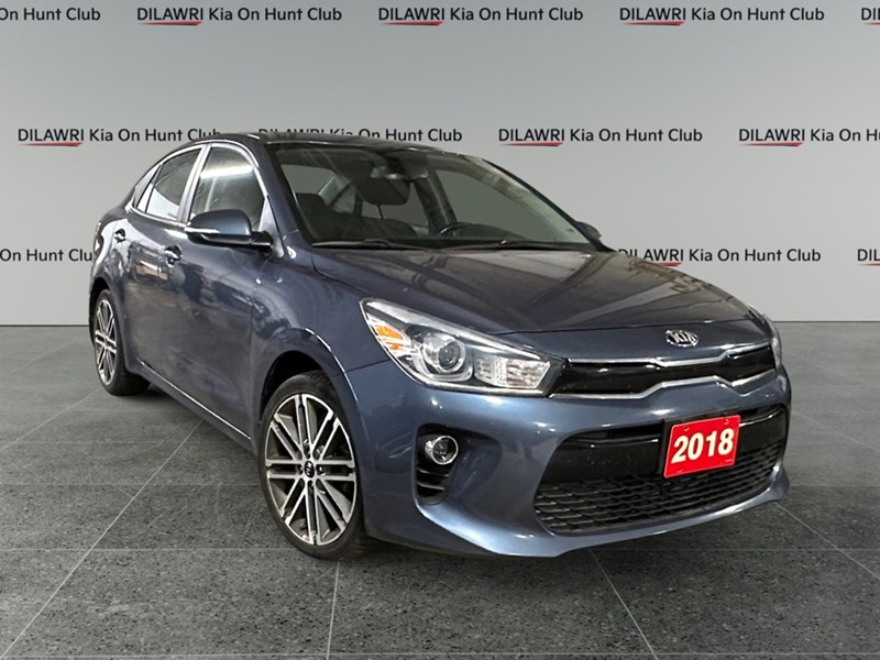 2018 Kia Rio EX I CAR PLAYI SUNROOF I AUTO