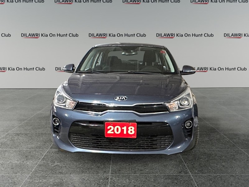 2018 Kia Rio EX I CAR PLAYI SUNROOF I AUTO