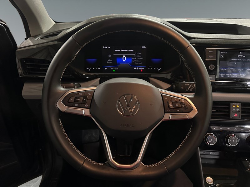 2023 Volkswagen Taos Trendline 4MOTION