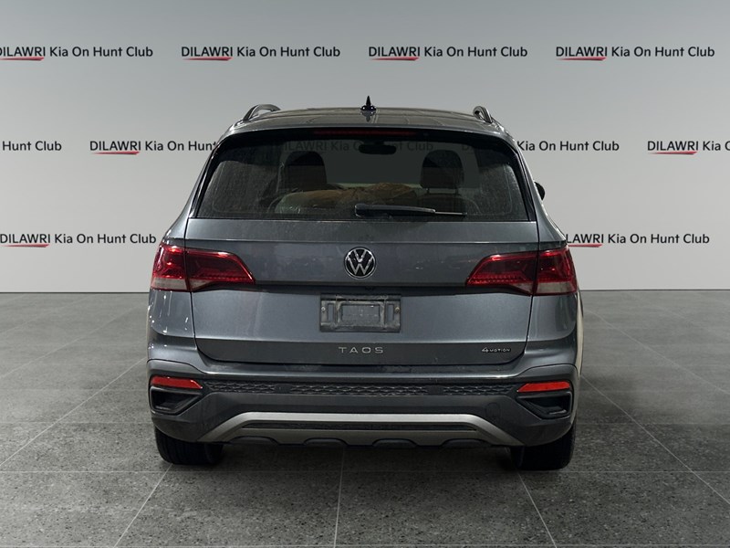 2023 Volkswagen Taos Trendline 4MOTION