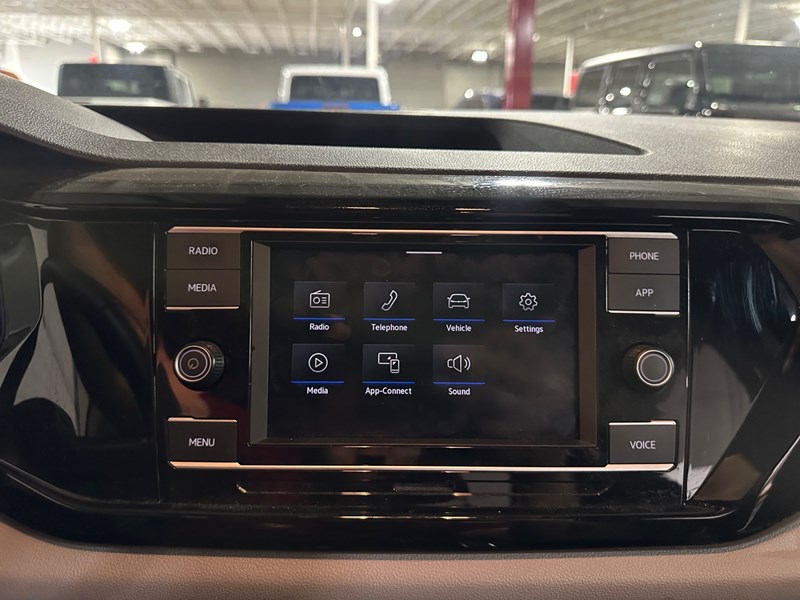 2023 Volkswagen Taos Trendline 4MOTION