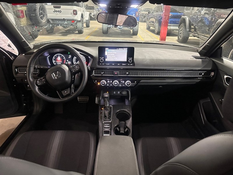2026 Honda Civic Sport I Blind Spot I Carplay I