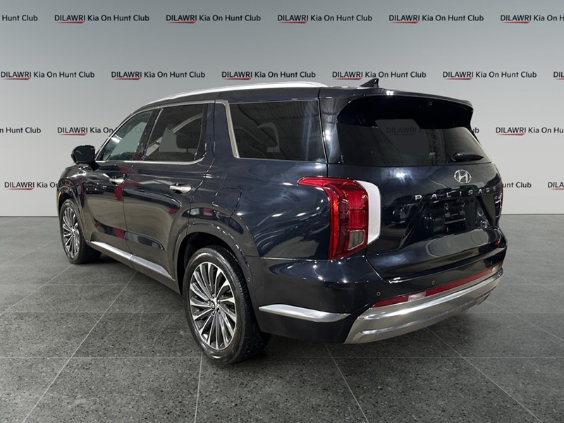 2024 Hyundai Palisade Ultimate Calligraphy 7-Passenger i OFF LEASEI