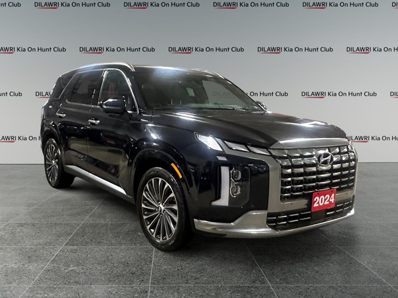 2024 Hyundai Palisade Ultimate Calligraphy 7-Passenger i OFF LEASEI