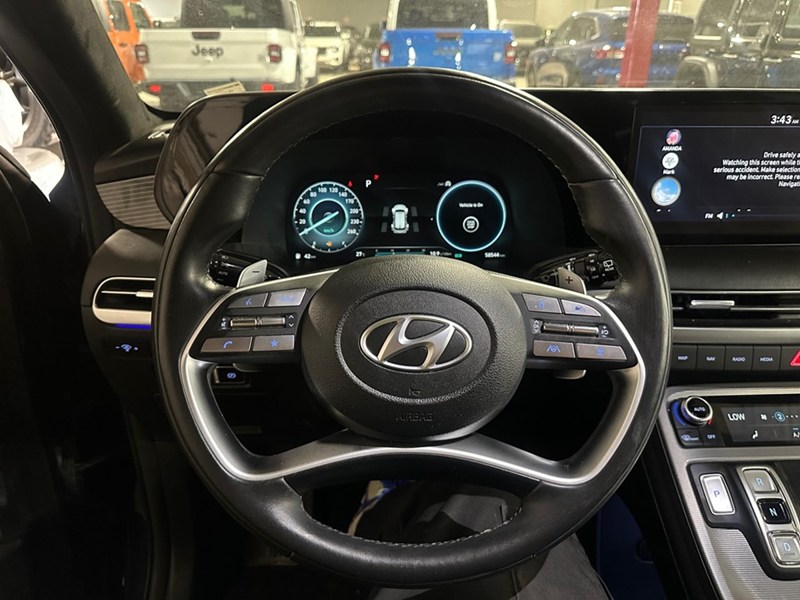 2024 Hyundai Palisade Ultimate Calligraphy 7-Passenger i OFF LEASEI