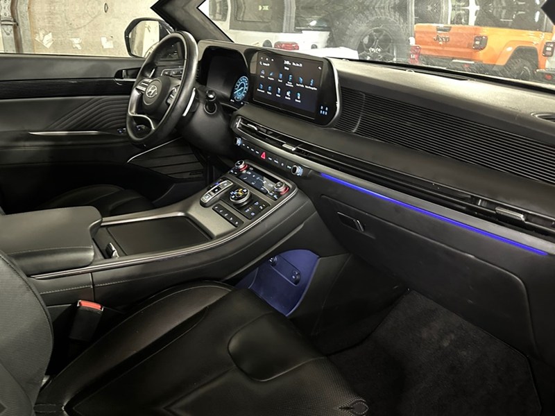 2024 Hyundai Palisade Ultimate Calligraphy 7-Passenger i OFF LEASEI