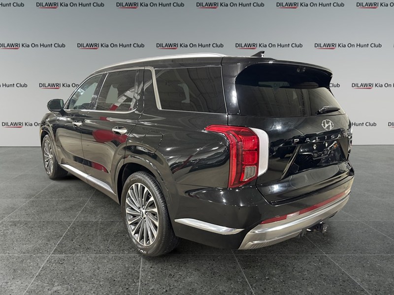 2024 Hyundai Palisade Ultimate Calligraphy 7-Passenger AWD I OFF LEASE I