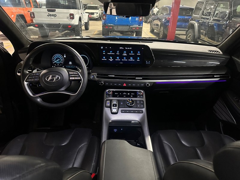 2024 Hyundai Palisade Ultimate Calligraphy 7-Passenger AWD I OFF LEASE I
