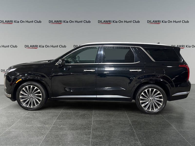 2024 Hyundai Palisade Ultimate Calligraphy 7-Passenger AWD I OFF LEASE I