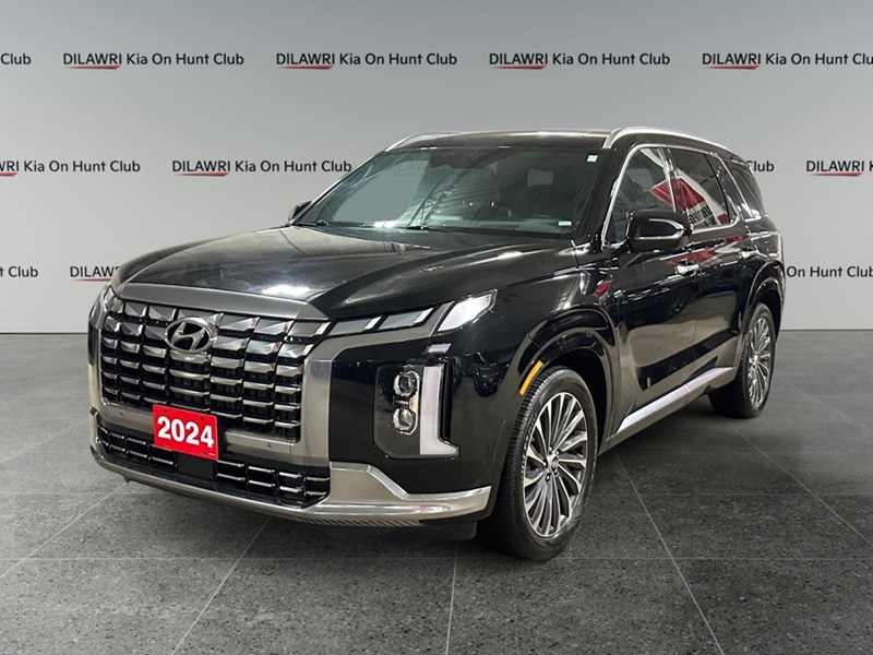 2024 Hyundai Palisade Ultimate Calligraphy 7-Passenger AWD I OFF LEASE I
