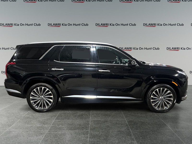 2024 Hyundai Palisade Ultimate Calligraphy 7-Passenger AWD I OFF LEASE I