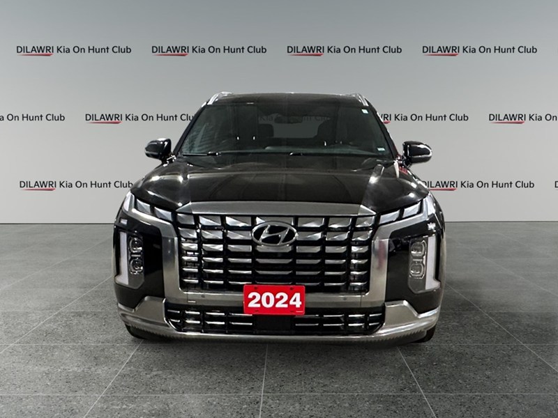 2024 Hyundai Palisade Ultimate Calligraphy 7-Passenger AWD I OFF LEASE I