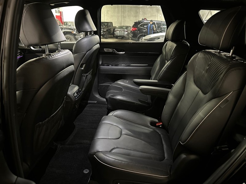 2024 Hyundai Palisade Ultimate Calligraphy 7-Passenger AWD I OFF LEASE I