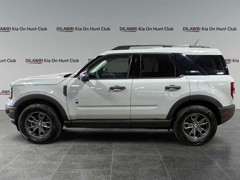 2024 Ford Bronco Sport Big Bend 4x4 I LOW KM I CAR PLAYI