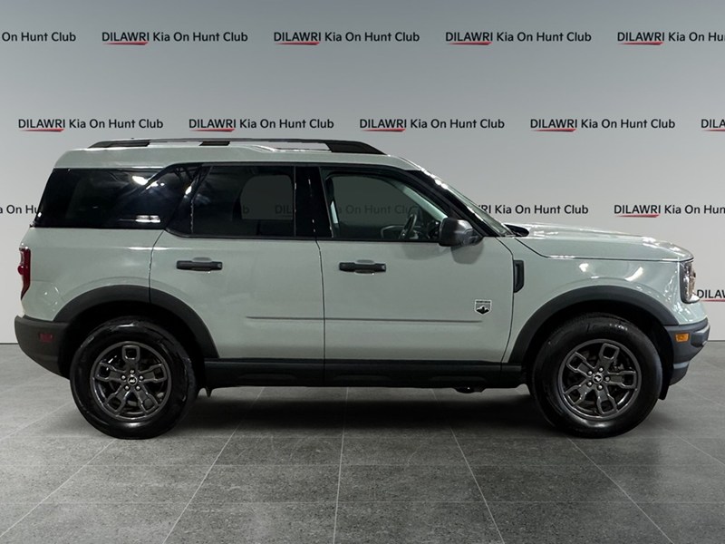 2024 Ford Bronco Sport Big Bend 4x4 I LOW KM I CAR PLAYI