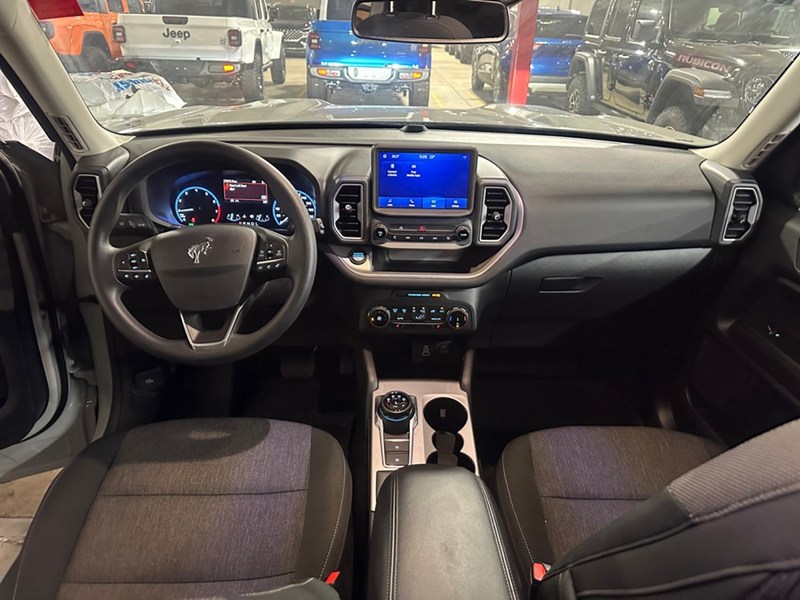 2024 Ford Bronco Sport Big Bend 4x4 I LOW KM I CAR PLAYI