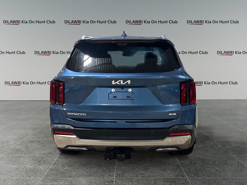 2026 Kia Sorento HEV SX AWD I NAV I LEATHER I PANO ROOF I 6 PASSENGER