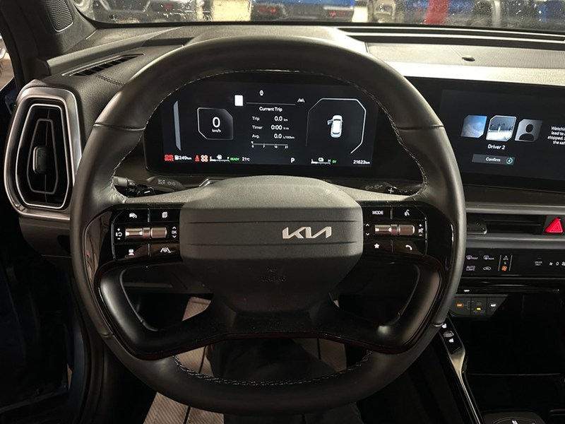 2026 Kia Sorento HEV SX AWD I NAV I LEATHER I PANO ROOF I 6 PASSENGER