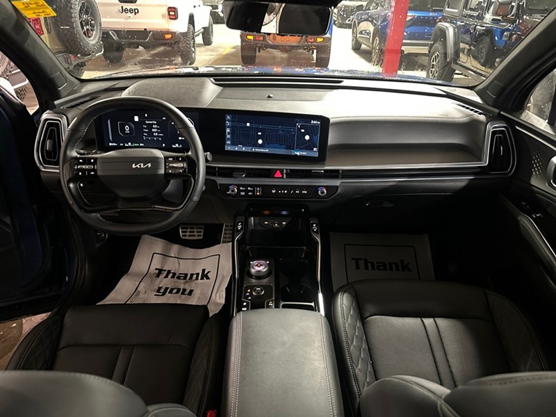 2026 Kia Sorento HEV SX AWD I NAV I LEATHER I PANO ROOF I 6 PASSENGER