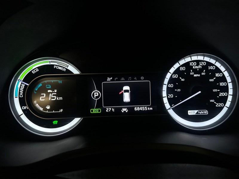 2018 Kia Niro SX-Touring I Blind Spot I Nav I Sunroof
