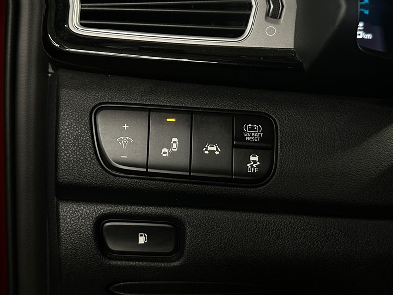 2018 Kia Niro SX-Touring I Blind Spot I Nav I Sunroof