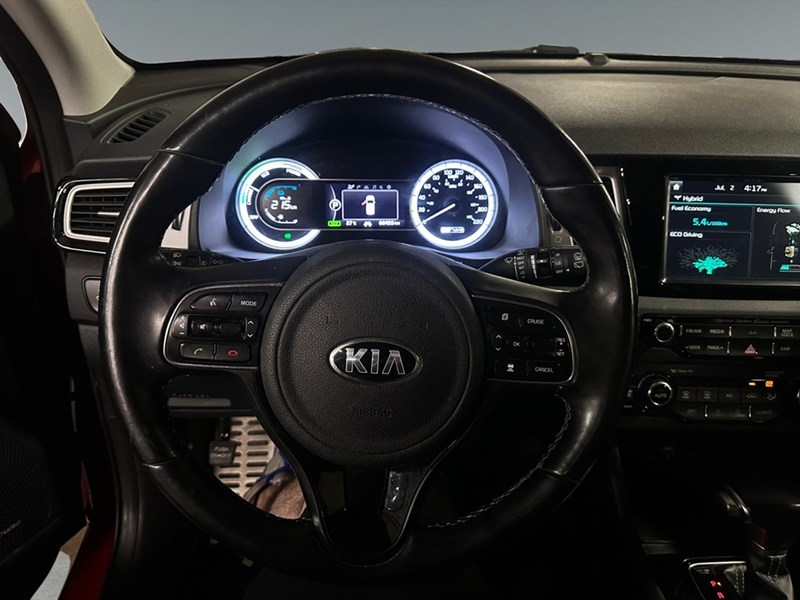 2018 Kia Niro SX-Touring I Blind Spot I Nav I Sunroof
