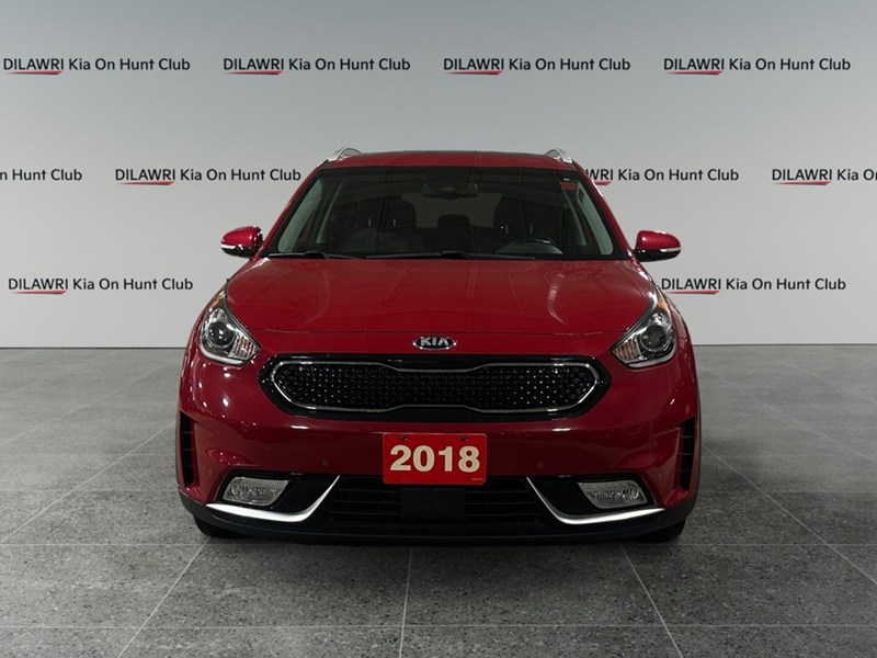 2018 Kia Niro SX-Touring I Blind Spot I Nav I Sunroof