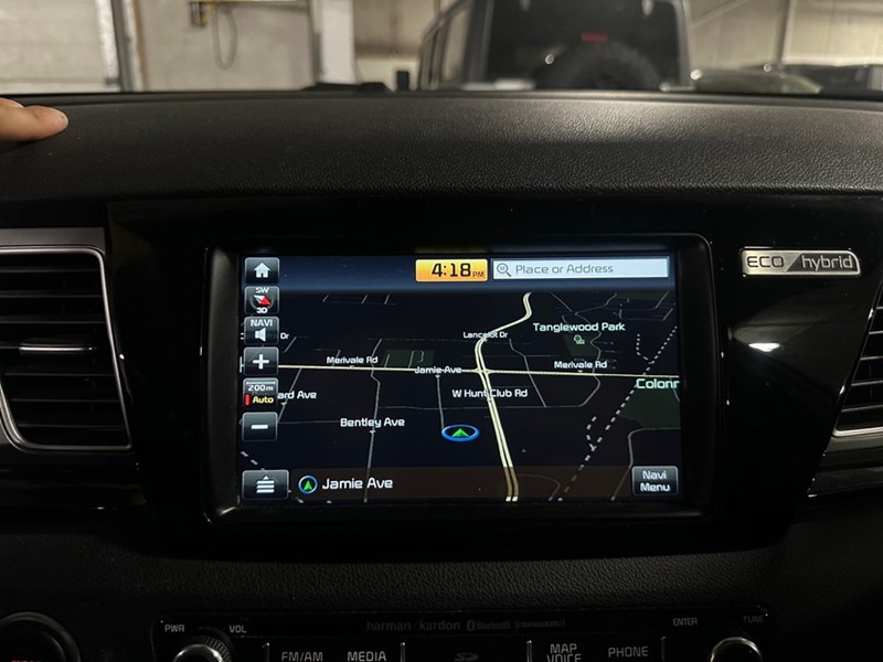 2018 Kia Niro SX-Touring I Blind Spot I Nav I Sunroof