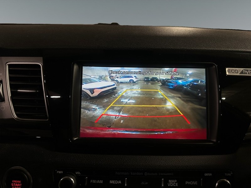 2018 Kia Niro SX-Touring I Blind Spot I Nav I Sunroof