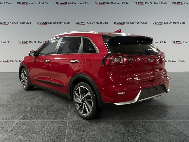 2018 Kia Niro SX-Touring I Blind Spot I Nav I Sunroof