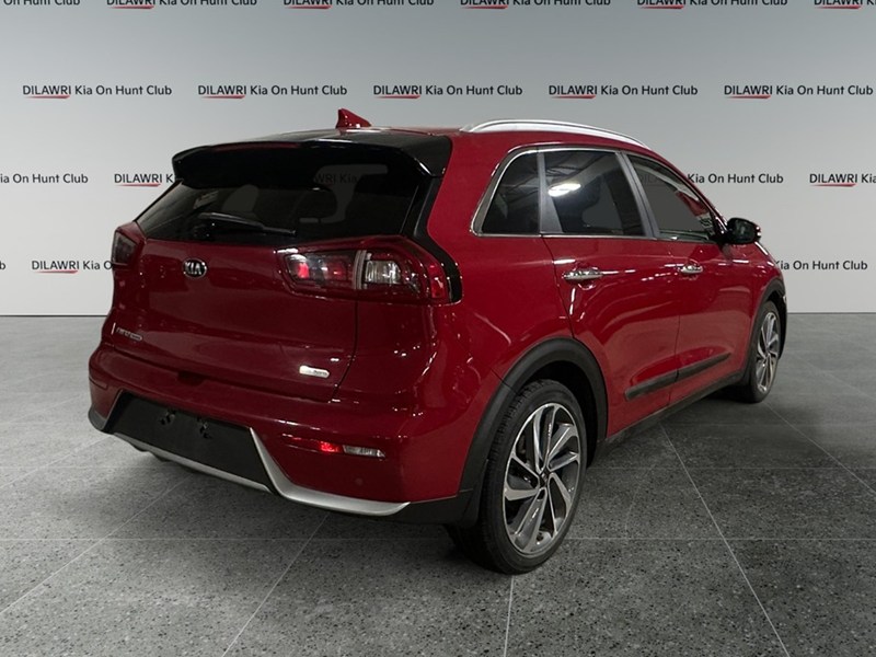 2018 Kia Niro SX-Touring I Blind Spot I Nav I Sunroof