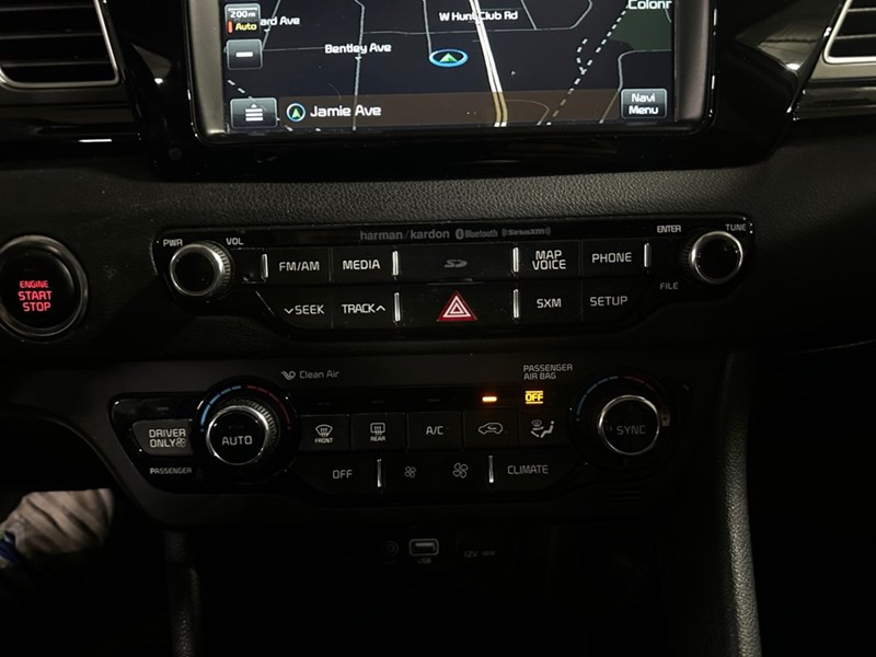 2018 Kia Niro SX-Touring I Blind Spot I Nav I Sunroof