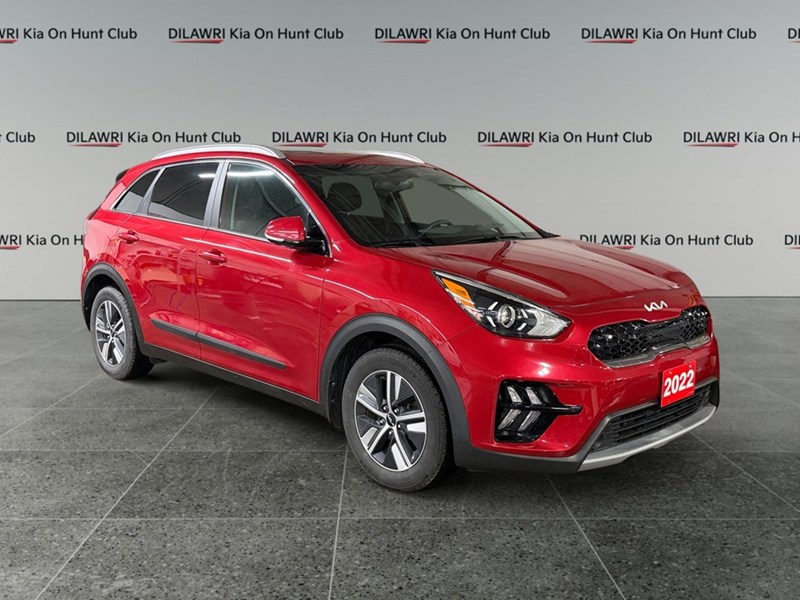 2022 Kia Niro Special Edition I BLIND SPOT I SUNROOF I CAR PLAYI