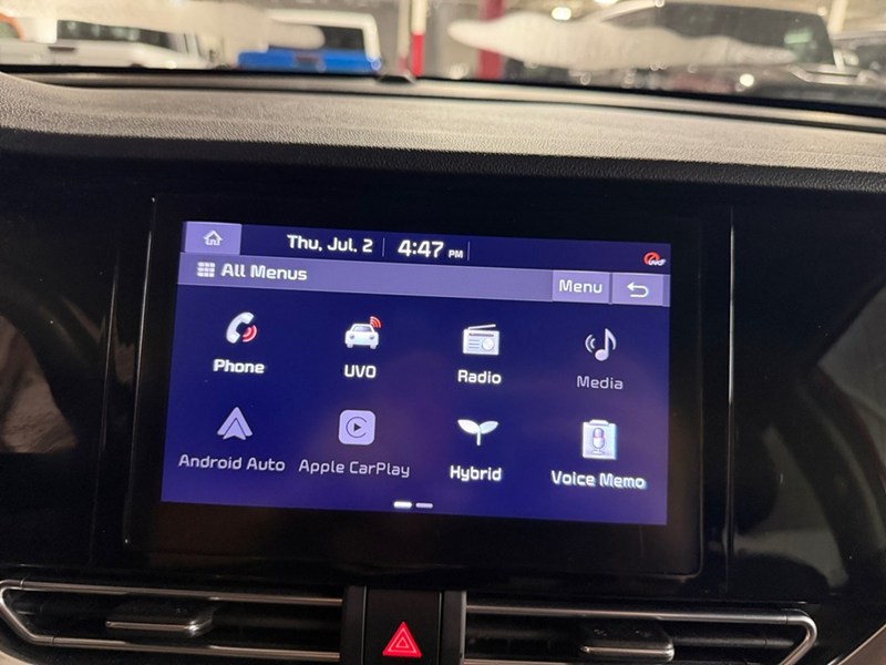 2022 Kia Niro Special Edition I BLIND SPOT I SUNROOF I CAR PLAYI