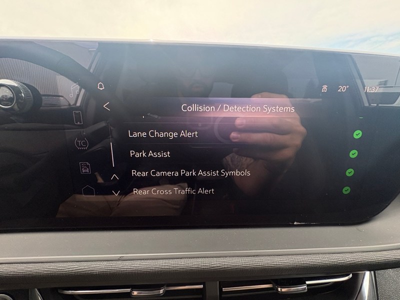 2025 Buick Envista PREFERRED I CAR PLAYI AUTO START i LANE KEEP I