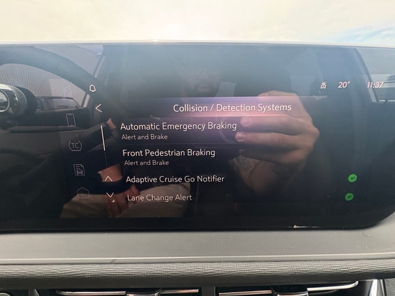 2025 Buick Envista PREFERRED I CAR PLAYI AUTO START i LANE KEEP I
