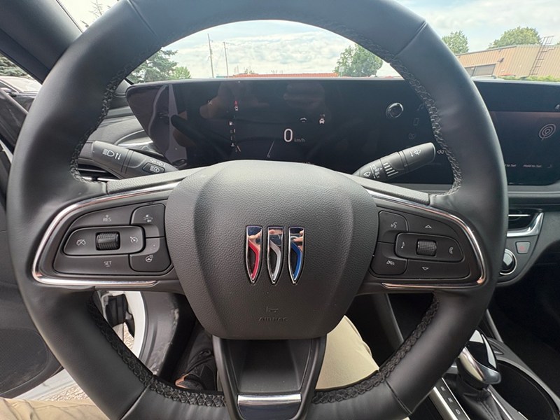2025 Buick Envista PREFERRED I CAR PLAYI AUTO START i LANE KEEP I