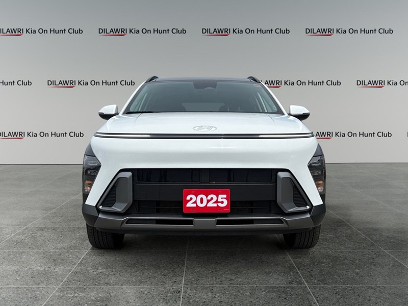 2025 Hyundai Kona Trend I AWD I CAR PLAY I  LEATHER  I ROOFI