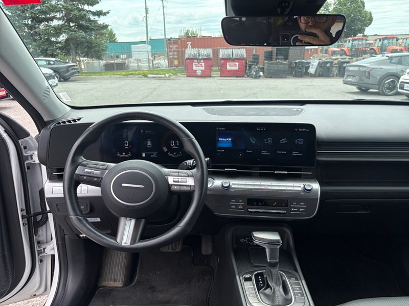 2025 Hyundai Kona Trend I AWD I CAR PLAY I  LEATHER  I ROOFI