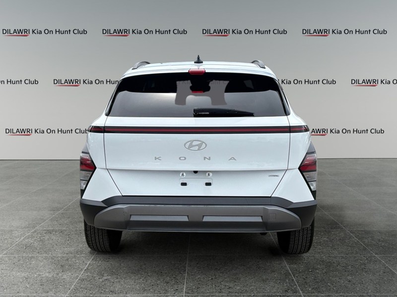 2025 Hyundai Kona Trend I AWD I CAR PLAY I  LEATHER  I ROOFI