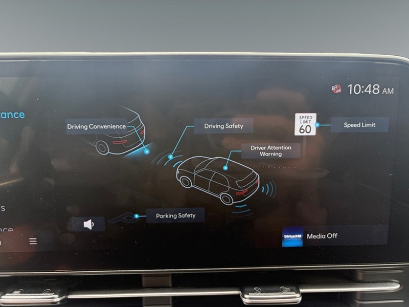 2025 Hyundai Kona Trend I AWD I CAR PLAY I  LEATHER  I ROOFI