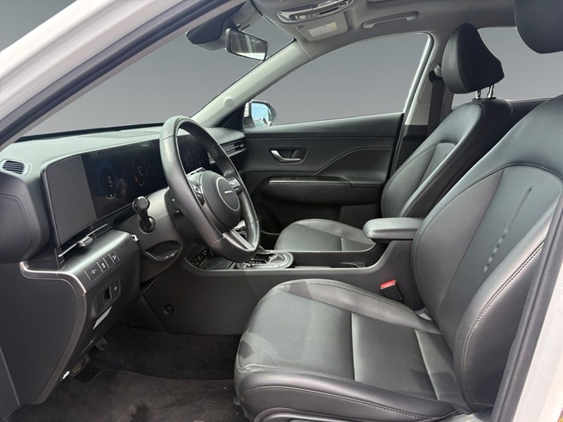 2025 Hyundai Kona Trend I AWD I CAR PLAY I  LEATHER  I ROOFI