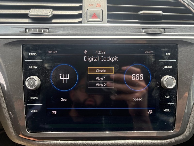 2024 Volkswagen Tiguan Comfortline i CAR PLAY I LEATHERI LANE KEEPI